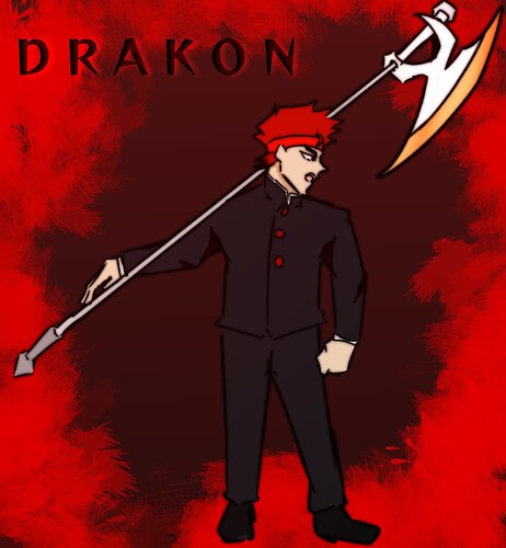 Drakon TD