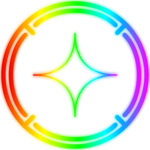 AARAINBOWLightCircle