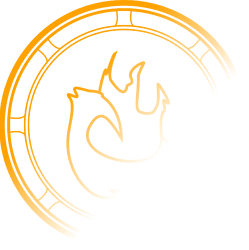 AOOrange-WhitePheonixCircle