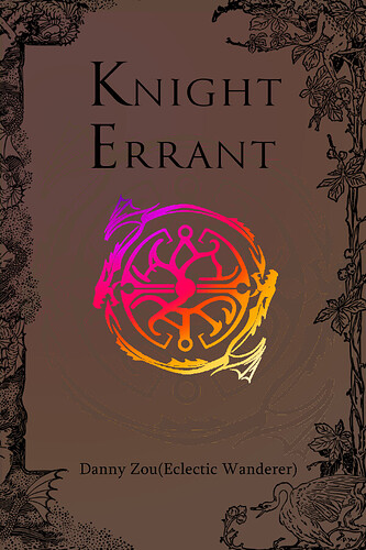 Knight Errant Cover