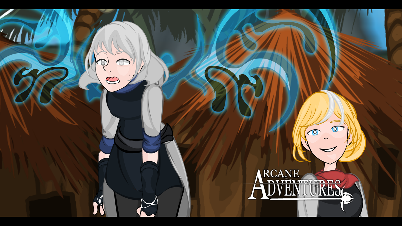 AA Chapter 27 Part 6 Art Arcane Odyssey