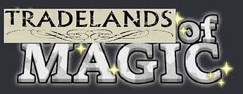 tradelands of magic