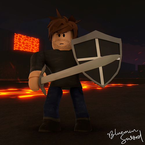 Edward Stone GFX for insta
