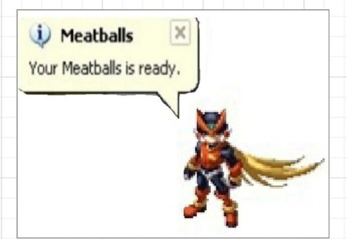 meatballs