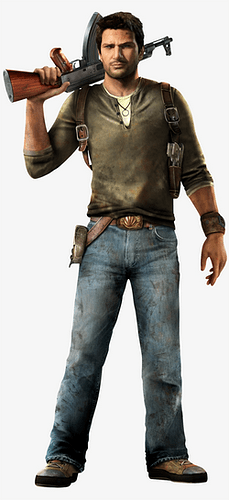 Nathan Drake