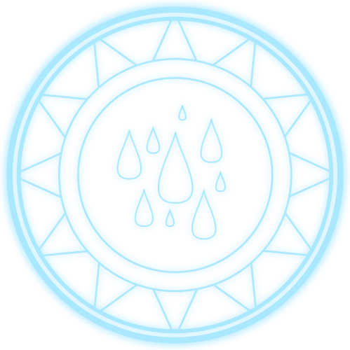 AOTropicalWaterCircleGlow