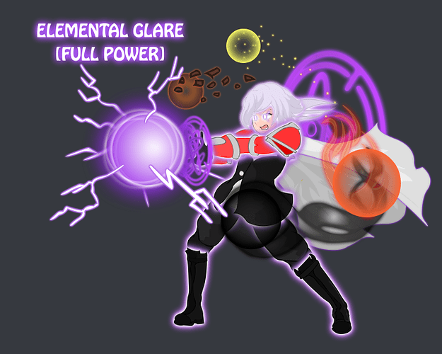ElementalGlare