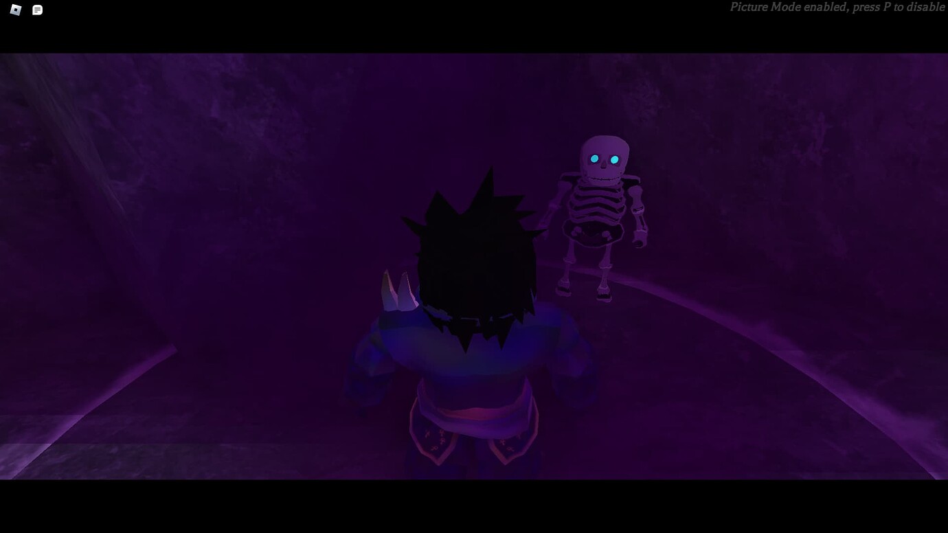 I found sans in arcane odyssey - Off Topic - Arcane Odyssey