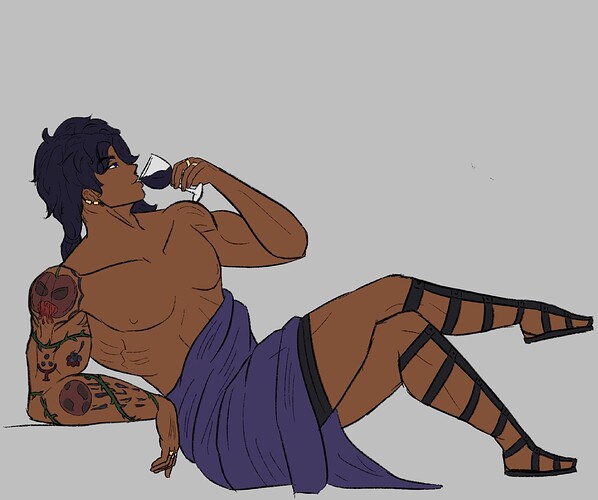 ArcaneGreekPantheonDionysus
