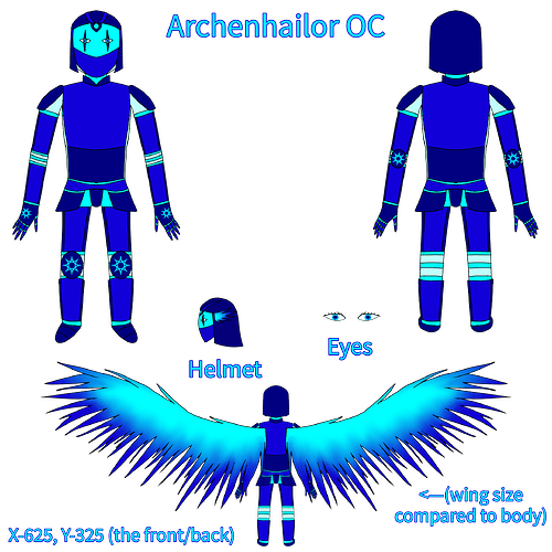 archenhailor oc