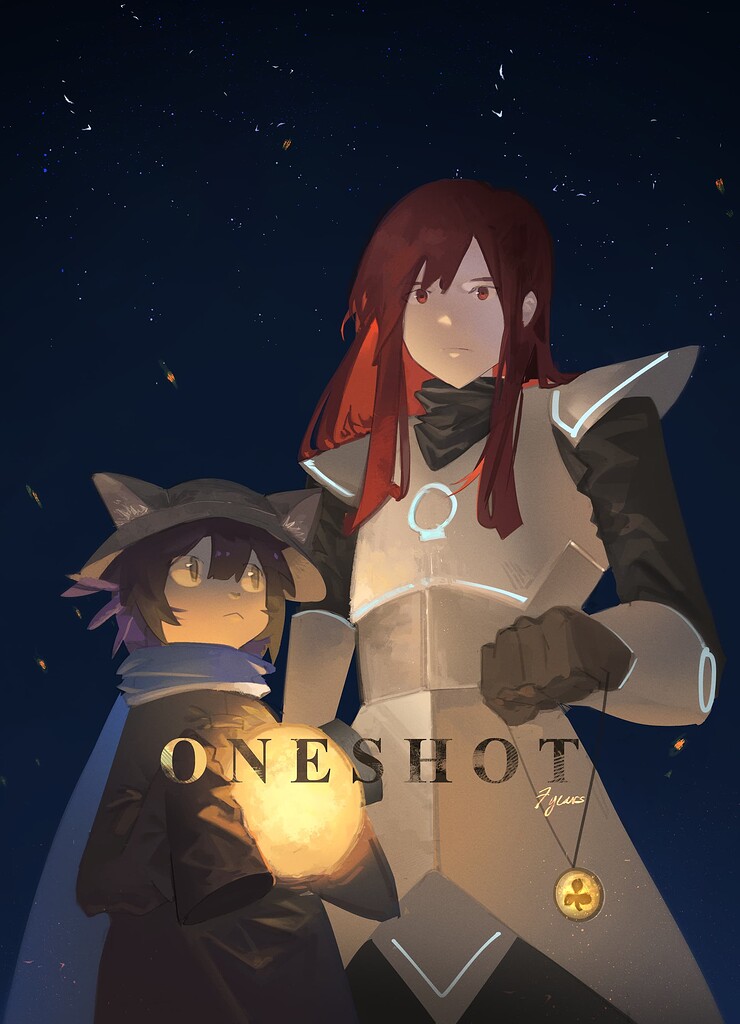 Happy 7th Anniversary, OneShot - Off Topic - Arcane Odyssey