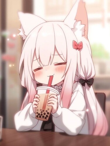 Pleased Sip.