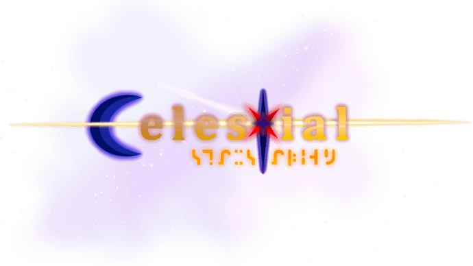 celestial banner trans