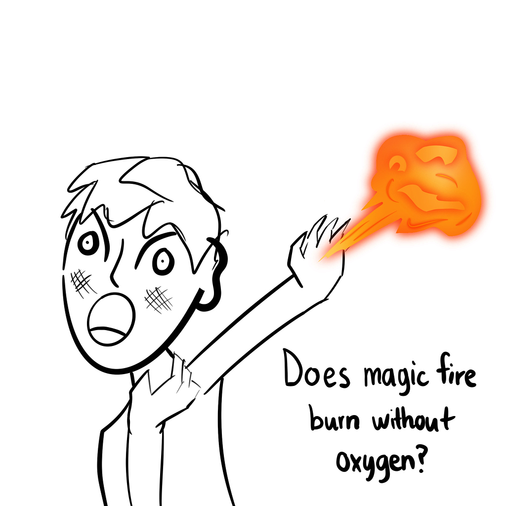 does-fire-burn-without-oxygen-art-arcane-odyssey