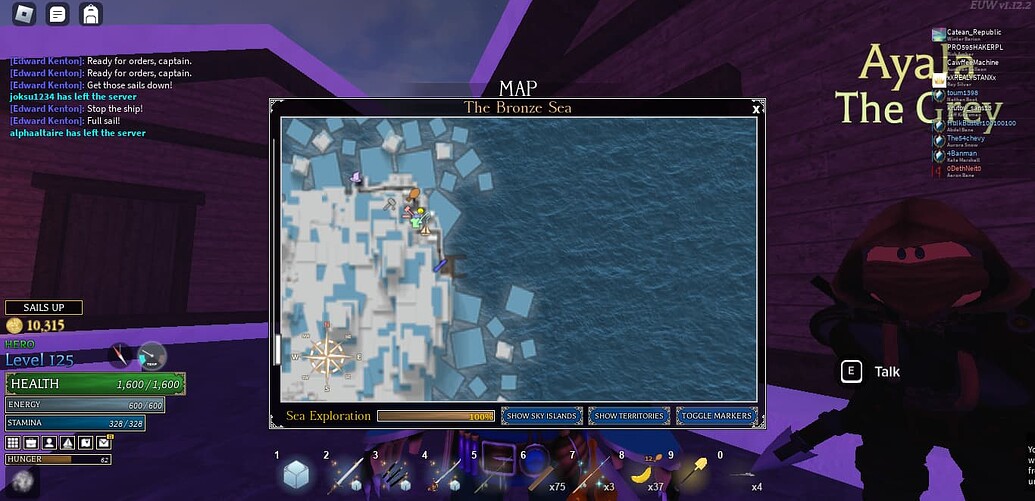 All Deckhand Spawn Locations Arcane Odyssey Guides Arcane Odyssey