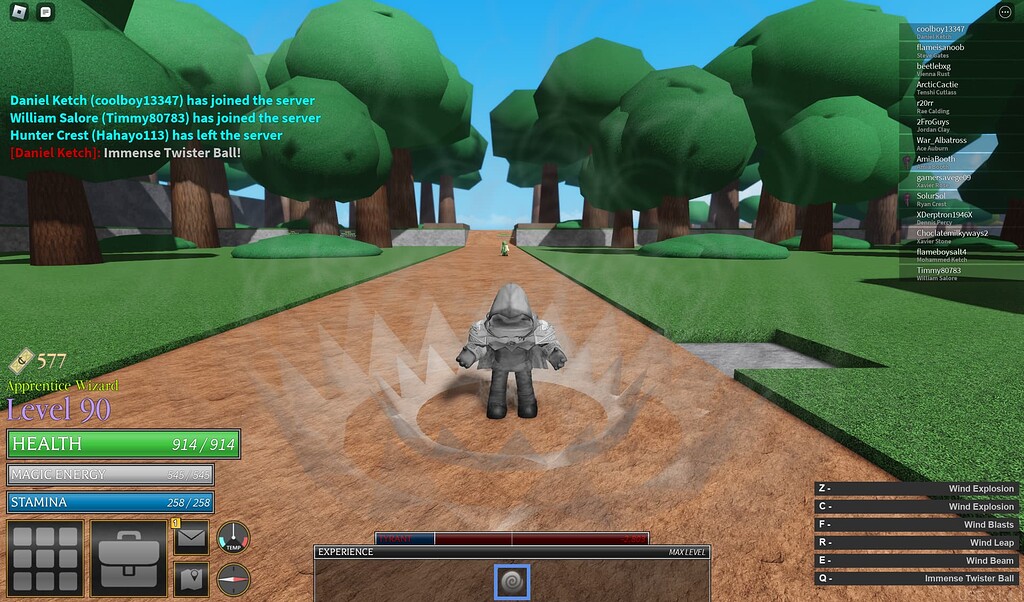 My drip is unmatched Game Discussion Arcane Odyssey