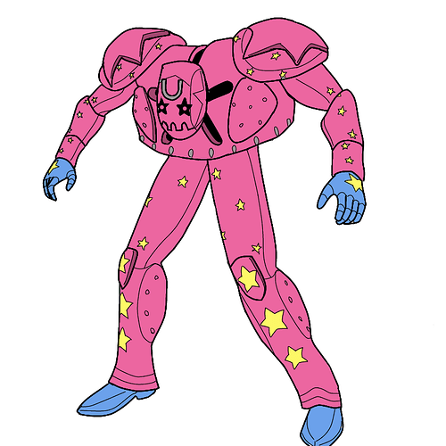 legs act 4