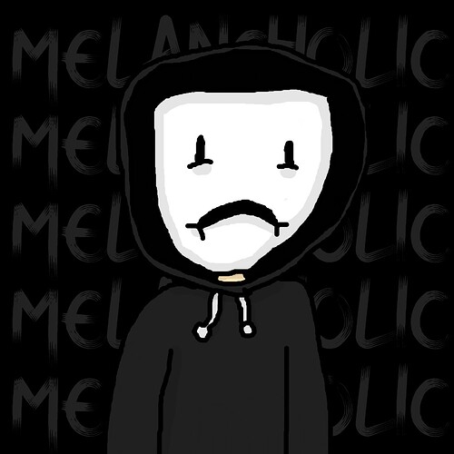 Melancholic (text)