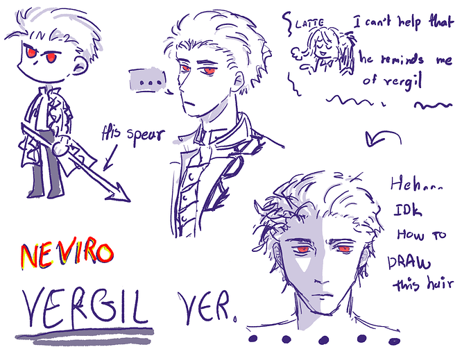 Neviro vergil ver