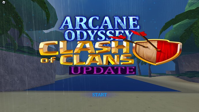 Arcane Odyssey COC update