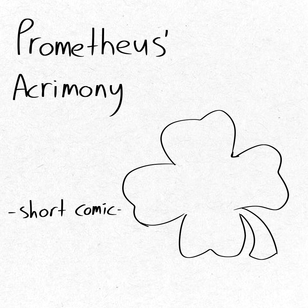 Prometheus's Acrimony : r/ArcaneOdyssey