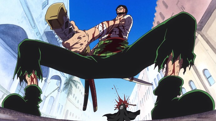 zoro