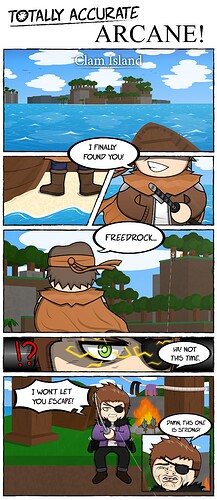 Freedrock_comic 1