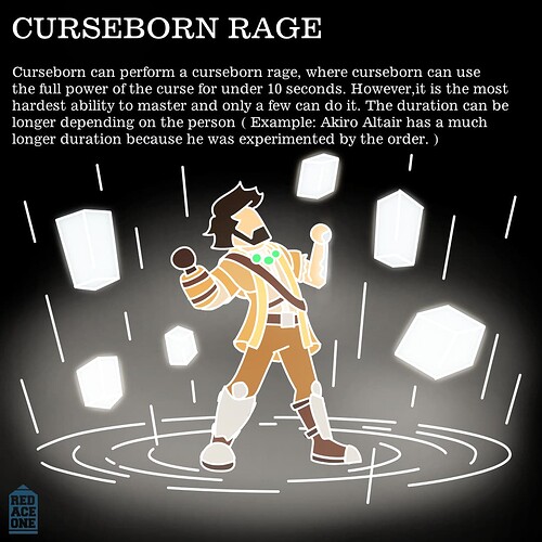 Curseborns 3
