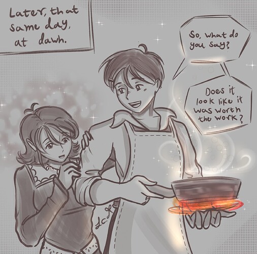 Whats cooking kai