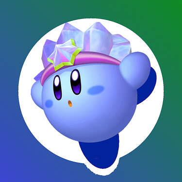 ice kirby