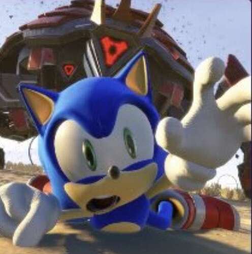 sonic terror