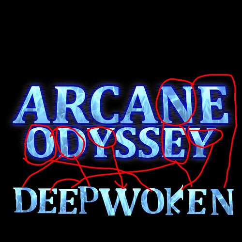 DEEPWOKEN ODYSSEY