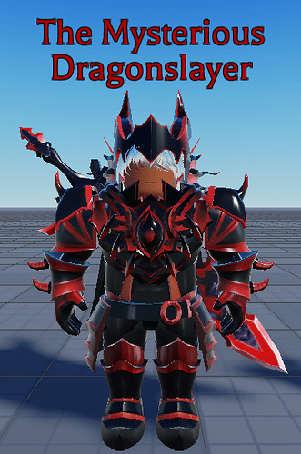 Arcane Odyssey - The Mysterious Dragonslayer