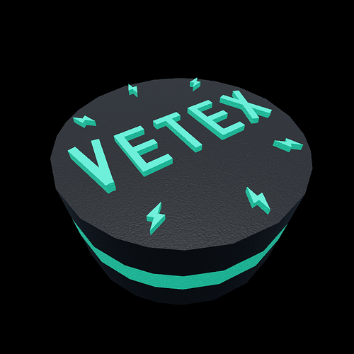 vetex cake