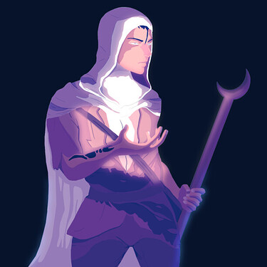 Moon OC