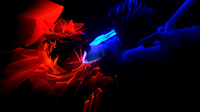 Val Felix Outline Punch 2