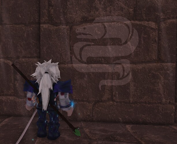 Eel-like Symbol