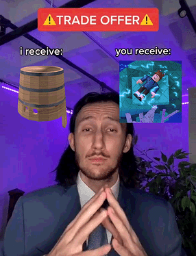 trade