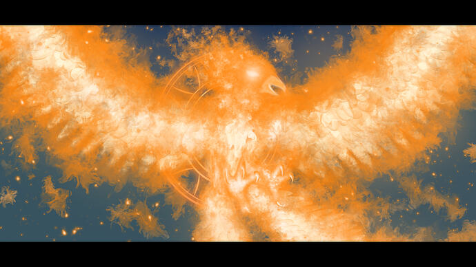 flame of rebirth full power part 4