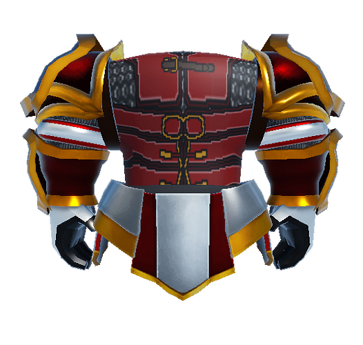 General Julian - Divine General of Ravenna Armor