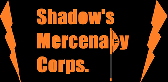 Shadow's Mercenary Corps. V1