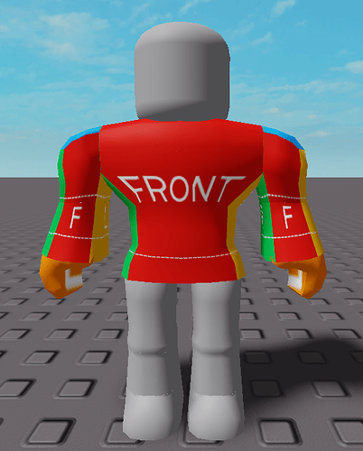 2.0 remodeled version last front