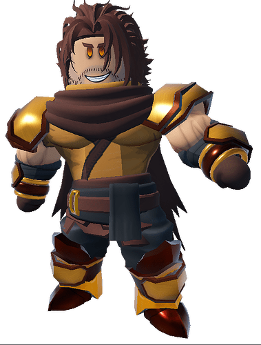 Arcane Odyssey - Demarcus Render 3