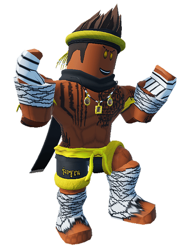 Arcane Odyssey - Sukhothai Render 1