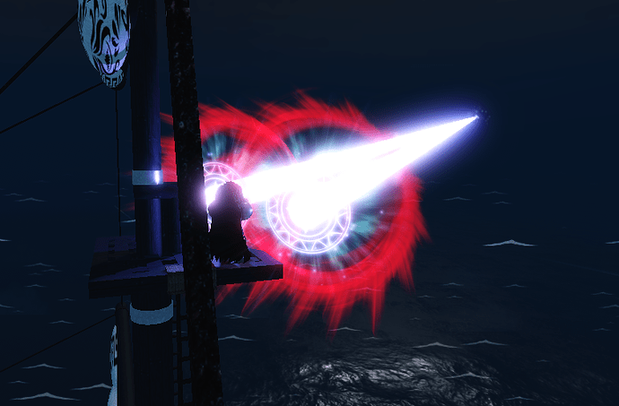 beam + eagle