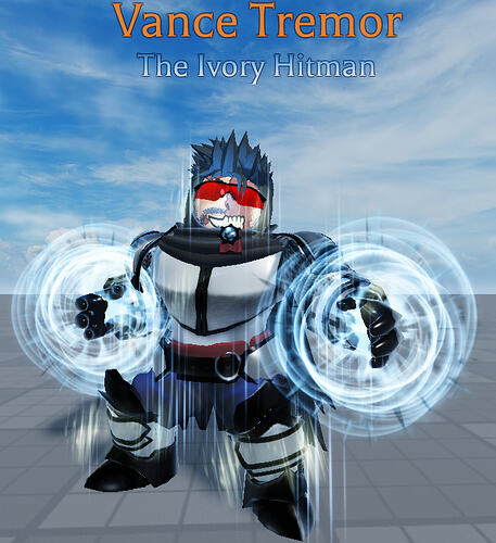 Arcane Odyssey - Vance Tremor Vibration Curse 2