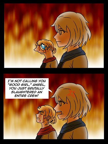 good girl final