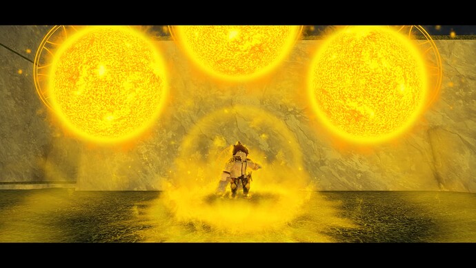 partcline sun