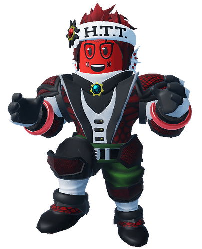 Arcane Odyssey - Gunner McKay Render 2