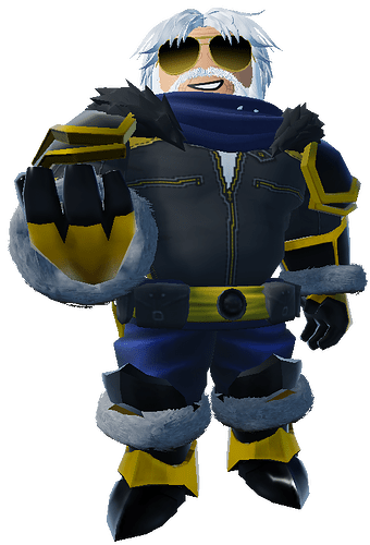 Arcane Odyssey - Garion Tenpenny Render 2